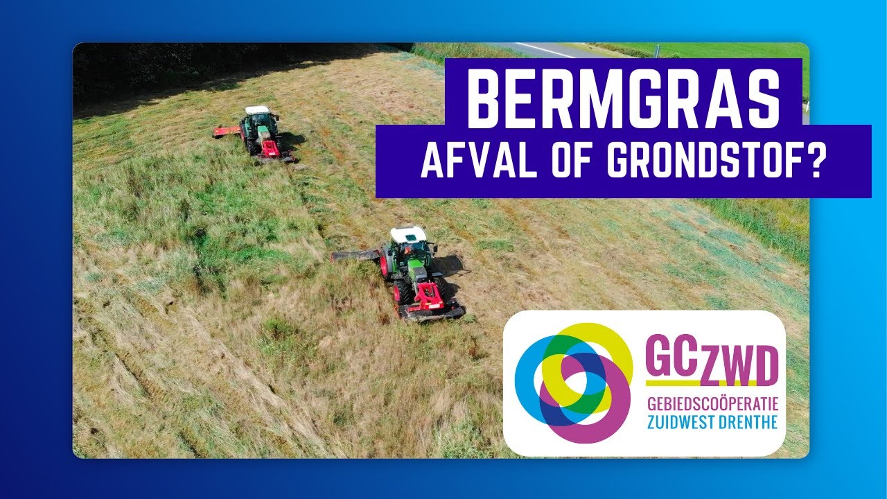 Afvalstof of grondstof? GCZWD